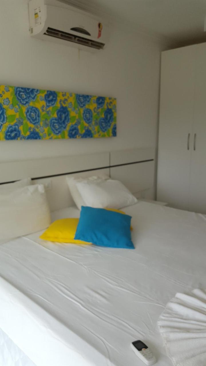 Condominio Mont Hebron - Apto 3A ポルトセグロ エクステリア 写真